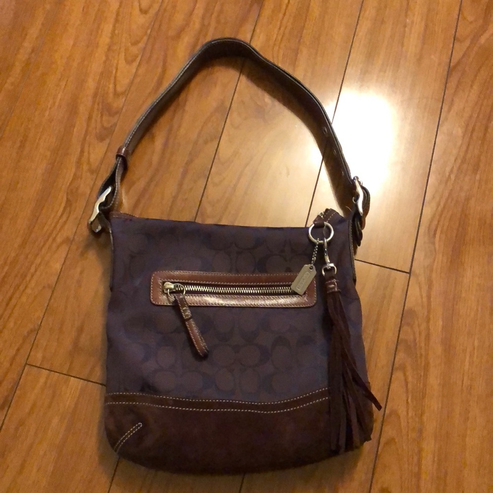 Coach Tote